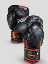 Charger l'image dans la galerie, GANTS DE BOXE SKS CUIR INFERNO TIGER