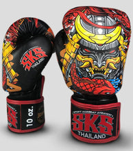 Charger l'image dans la galerie, GANTS DE BOXE SKS CUIR INFERNO ERAGON
