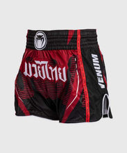 Charger l'image dans la galerie, SHORT DE MUAY THAI VENUM ADRENALINE RED