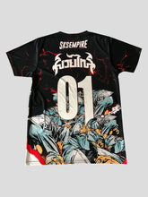 Charger l'image dans la galerie, T-SHIRT SKS INFERNO FIGHTER