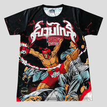 Charger l'image dans la galerie, T-SHIRT SKS INFERNO FIGHTER