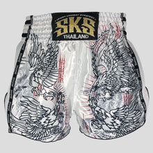 Charger l'image dans la galerie, SHORT MUAY THAI SKS SAKYANT EAGLE