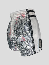 Charger l'image dans la galerie, SHORT MUAY THAI SKS SAKYANT EAGLE