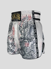 Charger l'image dans la galerie, SHORT MUAY THAI SKS SAKYANT EAGLE