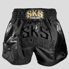 Charger l'image dans la galerie, SHORT MUAY THAI SKS BATMAN