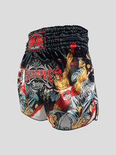 Charger l'image dans la galerie, SHORT MUAY THAI SKS INFERNO FIGHTER