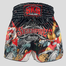 Charger l'image dans la galerie, SHORT MUAY THAI SKS INFERNO FIGHTER
