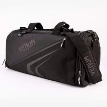 Charger l'image dans la galerie, SAC DE SPORT VENUM TRAINER LITE EVO - NOIR/NOIR