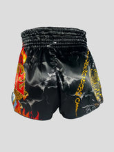Charger l'image dans la galerie, SHORT MUAY THAI SKS INFERNO TIGER