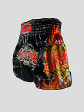 Charger l'image dans la galerie, SHORT MUAY THAI SKS INFERNO TIGER