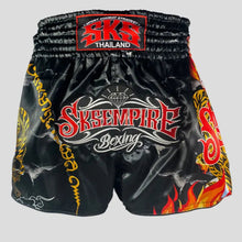 Charger l'image dans la galerie, SHORT MUAY THAI SKS INFERNO TIGER