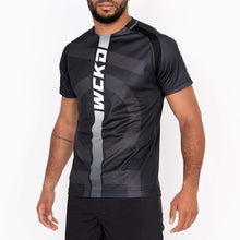 Charger l'image dans la galerie, T-SHIRT WICKED ONE TRAINING KRUZ NOIR