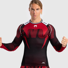 Charger l'image dans la galerie, RASHGUARD À MANCHES LONGUES POUR HOMMES VENUM ADRENALINE - RED