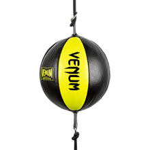 Charger l'image dans la galerie, BALLON DOUBLE ATTACHE VENUM HURRICANE - NOIR/JAUNE