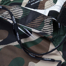 Charger l'image dans la galerie, FIGHTSHORT VENUM CAMO HERO - VERT/MARRON
