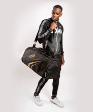 Charger l'image dans la galerie, SAC DE SPORT VENUM TRAINER LITE EVO - NOIR/OR