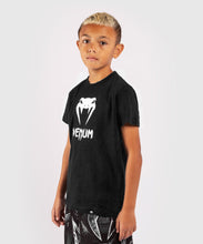 Charger l'image dans la galerie, T-SHIRT ENFANT VENUM CLASSIC - NOIR