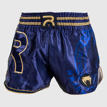 Charger l'image dans la galerie, SHORT DE MUAY THAÏ VENUM RAJADAMNERN - BLEU