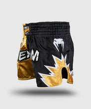 Charger l'image dans la galerie, SHORT DE MUAY THAI VENUM INFERNO 2.0 - OR