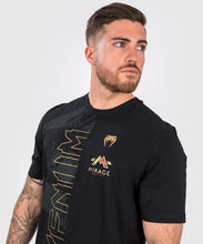 Charger l'image dans la galerie, T-SHIRT VENUM X MIRAGE - NOIR/OR