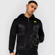 Charger l'image dans la galerie, SWEAT À CAPUCHE VENUM TRAINING CAMP 4.0 - NOIR/VERT FLUO