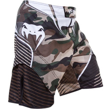 Charger l'image dans la galerie, FIGHTSHORT VENUM CAMO HERO - VERT/MARRON