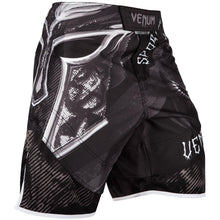 Charger l'image dans la galerie, FIGHTSHORT VENUM GLADIATOR 3.0 - NOIR/BLANC