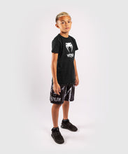 Charger l'image dans la galerie, T-SHIRT ENFANT VENUM CLASSIC - NOIR