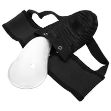 Charger l'image dans la galerie, COQUILLE ET PORTE-COQUILLE ENFANT RINGHORNS CHARGER KIDS - NOIR