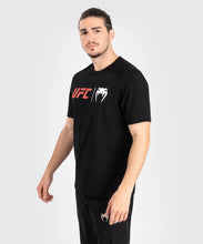 Charger l'image dans la galerie, T-SHIRT UFC VENUM CLASSIC - NOIR/ROUGE