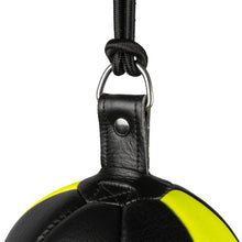 Charger l'image dans la galerie, BALLON DOUBLE ATTACHE VENUM HURRICANE - NOIR/JAUNE