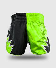 Charger l'image dans la galerie, SHORT DE MUAY THAI VENUM INFERNO 2.0 - VERT