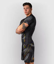 Charger l'image dans la galerie, RASHGUARD MANCHES COURTES VENUM MATUPA - NOIR