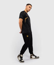 Charger l'image dans la galerie, T-SHIRT DRY TECH VENUM HEXAGONE MMA - NOIR/OR