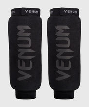 Charger l'image dans la galerie, PROTÈGE-TIBIAS SANS PIED VENUM KONTACT - NOIR/NOIR