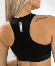 Charger l'image dans la galerie, BRASSIÈRE DE SPORT VENUM ESSENTIAL MEDIUM IMPACT - NOIR