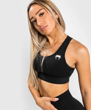 Charger l'image dans la galerie, BRASSIÈRE DE SPORT VENUM ESSENTIAL MEDIUM IMPACT - NOIR
