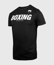 Charger l'image dans la galerie, T-SHIRT VENUM BOXING VT - NOIR/BLANC