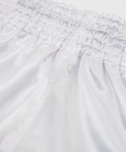 Charger l'image dans la galerie, SHORT DE MUAY THAI VENUM CLASSIC - BLANC/OR