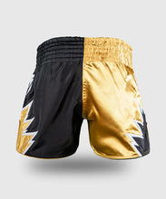 Charger l'image dans la galerie, SHORT DE MUAY THAI VENUM INFERNO 2.0 - OR