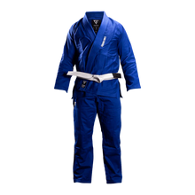 Charger l'image dans la galerie, KIMONO DE JJB GROUND FORCE BASIC V2 - BLEU