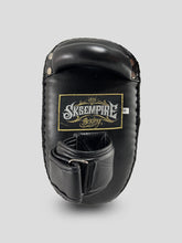 Charger l'image dans la galerie, PAOS SKS CUIR - NOIR (PAIRE)