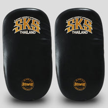 Charger l'image dans la galerie, PAOS SKS CUIR - NOIR (PAIRE)