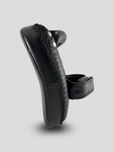 Charger l'image dans la galerie, PAOS SKS CUIR - NOIR (PAIRE)