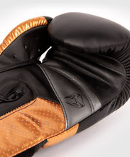 Charger l'image dans la galerie, GANTS DE BOXE VENUM ELITE EVO - NOIR/BRONZE