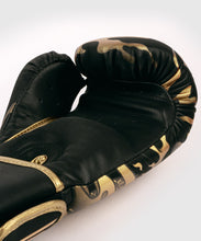 Charger l'image dans la galerie, GANTS DE BOXE VENUM DRAGON'S FLIGHT - NOIR/BRONZE