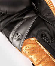 Charger l'image dans la galerie, GANTS DE BOXE VENUM ELITE EVO - NOIR/BRONZE