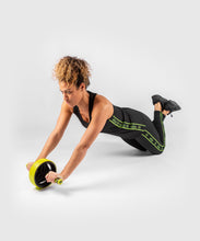 Charger l'image dans la galerie, ROUE ABDOMINALE VENUM CHALLENGER - JAUNE FLUO/NOIR