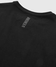 Charger l'image dans la galerie, T-SHIRT VENUM MMA VT - NOIR/NOIR