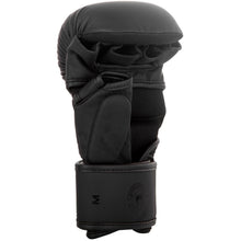 Charger l'image dans la galerie, GANTS DE SPARRING VENUM CHALLENGER 3.0 - NOIR/NOIR